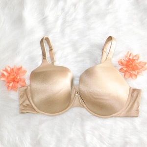 Cacique Intimates & Sleepwear - Cacique Nude ~ Beige Bra Size 46C Cacique Intimates & Sleepwear - Cacique Nude ~ Beige Bra Size 46C